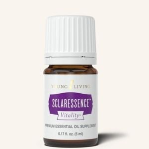 NWT Young Living SclarEssence essential oil blend